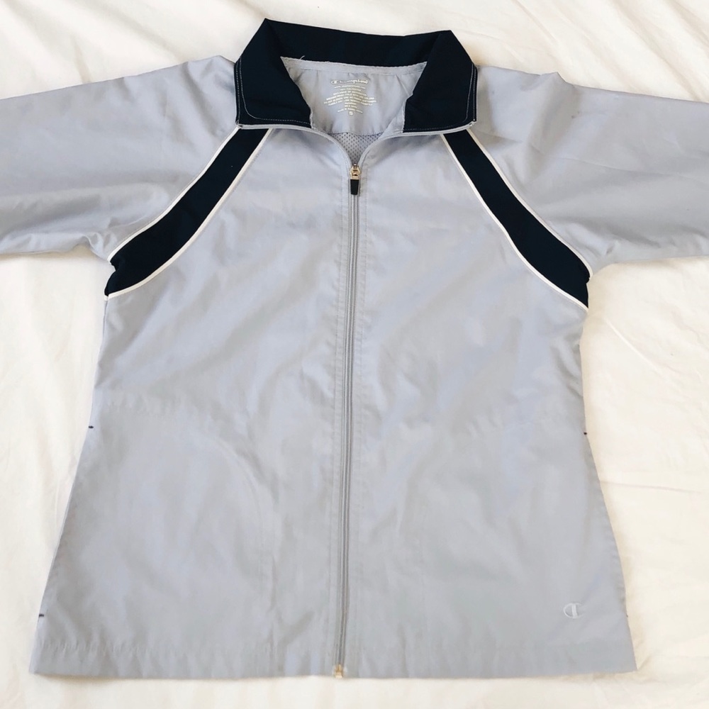 Champion windbreaker